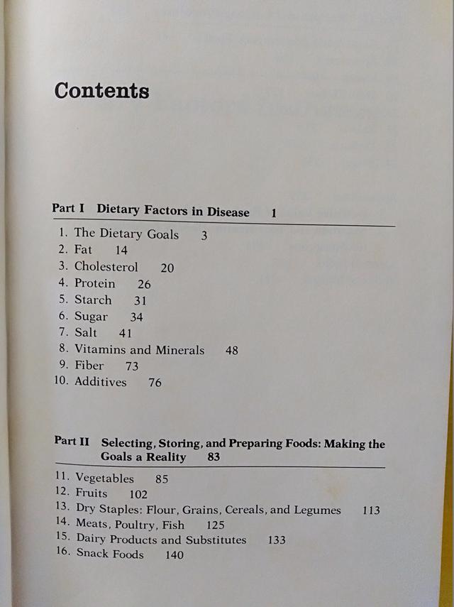 หนังสือเรื่องอาหารและสุขภาพ รูปย่อยที่ 2