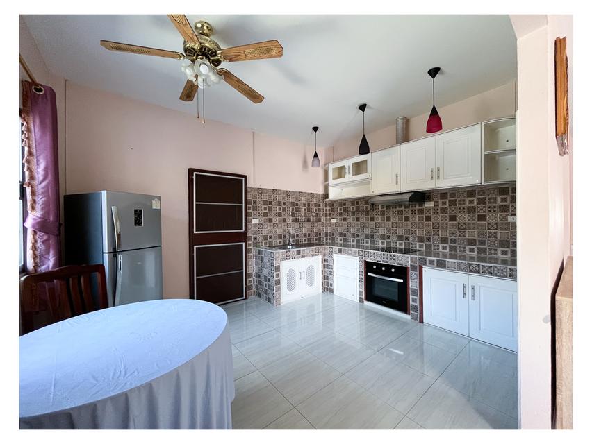 บ้านเดี่ยวให้เช่าพื้นที่กว้าง 64 ตารางวา 10