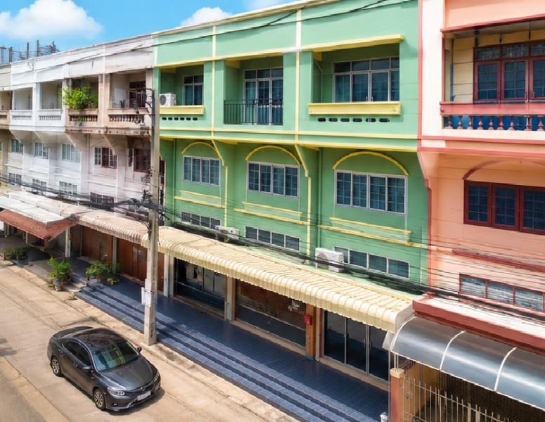 ตลาดปัฐวิกรณ์ 1.2 กม. ถ.นวมินทร์46-54 โลตัส สุขาภิบาล1 โฮมออฟฟิศ 3.5 ชั้น 3นอน 3น้ำ แม็กซ์แวลู นวมินทร์ 63 799 ม. 1