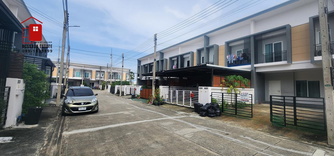 ขายทาวเฮ้าส์ แกรนด์วิวล์ 30.4 ตรว. ปทุมธานี สายใน 3