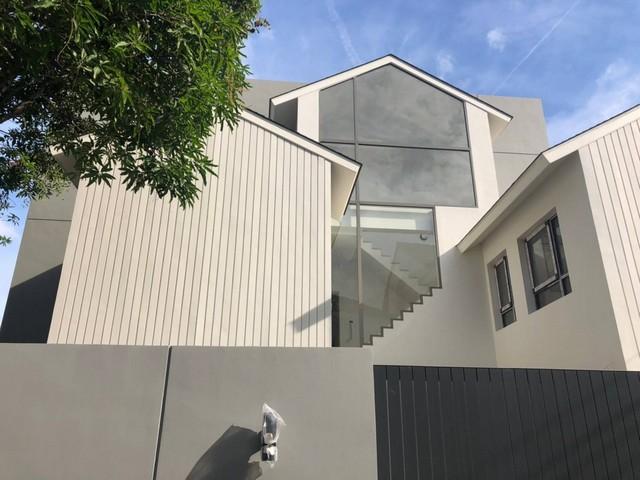 ให้เช่า-ขายบ้านเดี่ยว3ชั้น 60 ตร.ว. สุขุมวิท 71 ซอยปรีดีพนมยงค์ 14 Modern Style หลังมุม ใกล้ BTS พระโขนง พัฒนาการ รามคำแหง เอกมัย ทองหล่อ 15