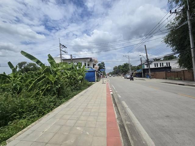 ขายที่ดินเปล่า แปลงมุม ติดถนนใหญ่ ใกล้ ม.กรุงเทพธนบุรี ทวีวัฒนา 2