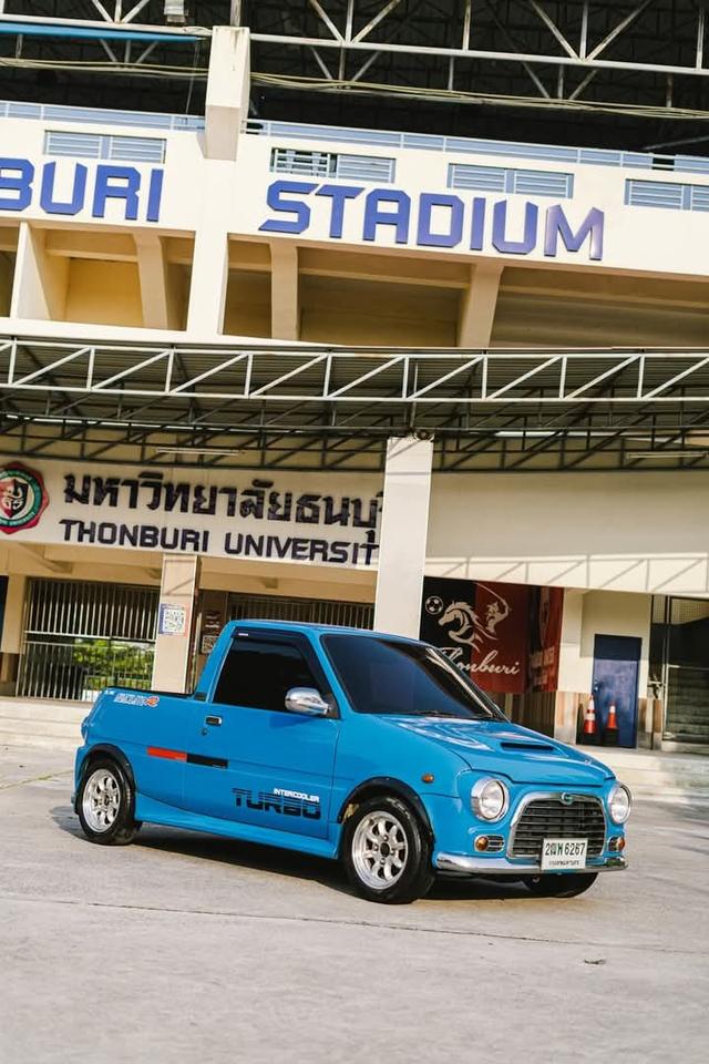 Daihatsu Mira ขายด่วน 3