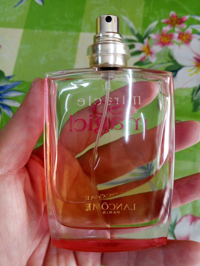 น้ำหอม Lancome miracle so magic edp 50ml รูปที่ 4