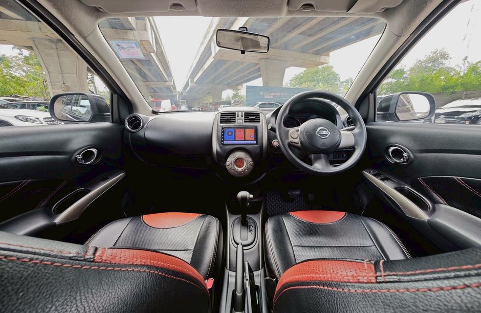 Nissan Almera 1.2 VL Auto ปี 2012