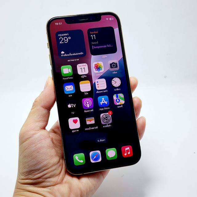 iPhone 12Pro 128GB สีทอง เครื่องสวย