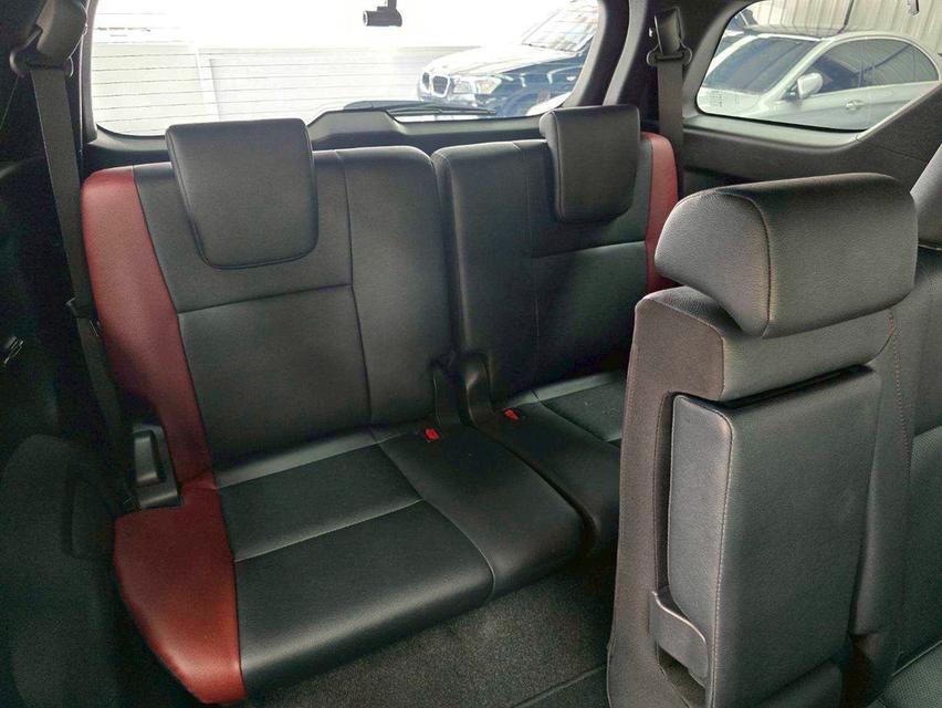 รหัสรถ WMT6122 Toyota Fortuner 2.4 Legender Black Top (EURO5) ปี 2026 รูปที่ 19