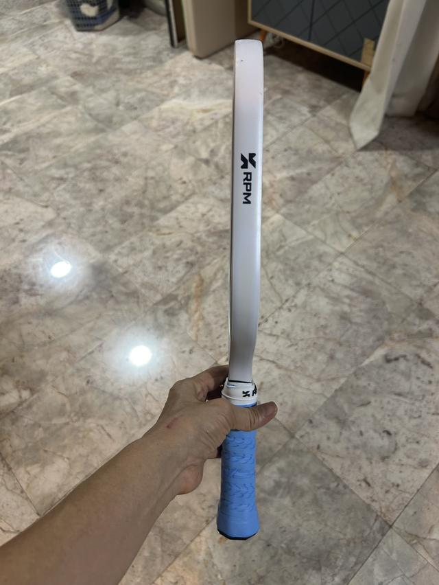 Pickle ball paddle Rpm v1 wide body 16mm รูปที่ 2