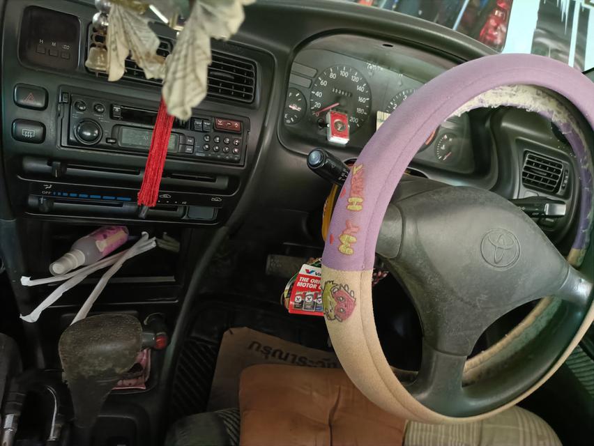 รถยนต์เก๋งtoyotaรุ่นสามห่วงนำเข้าจากญี่ปุ่น รูปที่ 8