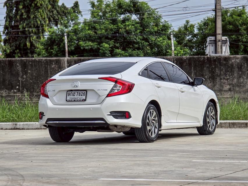 รหัสรถ CBLX7826 🚗🔥 Honda Civic FC 1.8E i-VTEC ปี 2020 4