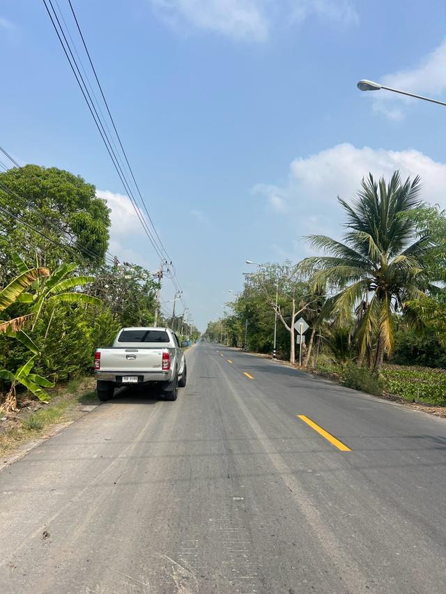 ที่ดินผ่อนสบาย ทำบ้านสวนหรือเกษตรก็เหมาะ ทำเลคลอง 11 อำเภอหนองเสือ จังหวัดปทุมธานี 7