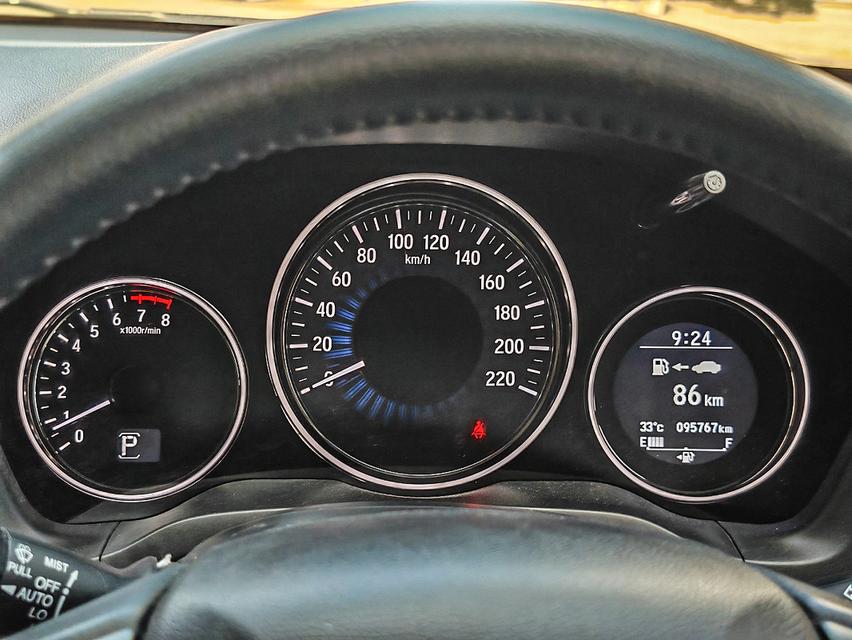 ขาย HONDA HRV 1.8 EL ปี 2019 ไมล์ 90,000 กม. 15