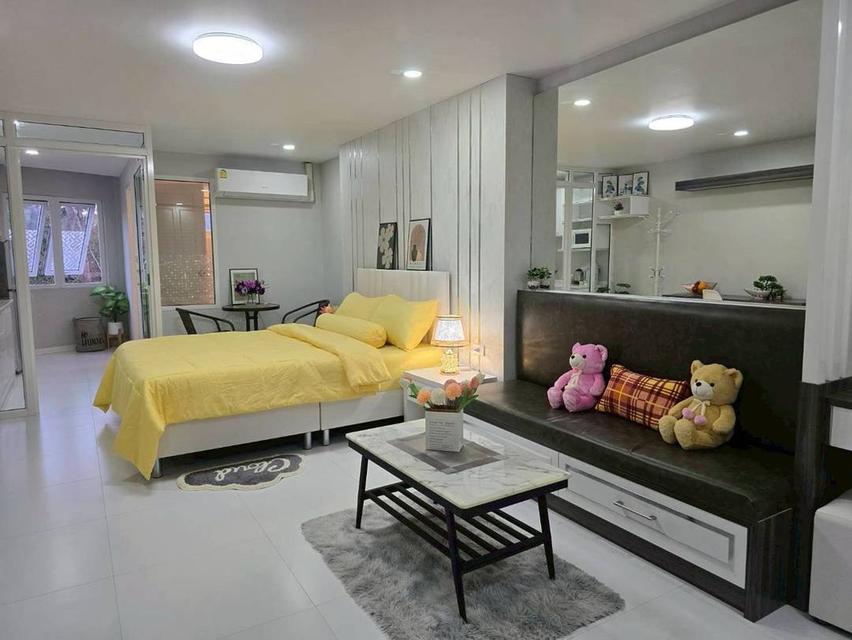 P67 ให้เช่าคอนโด Hillside 4 เชียงใหม่ พร้อมเข้าอยู่ 6
