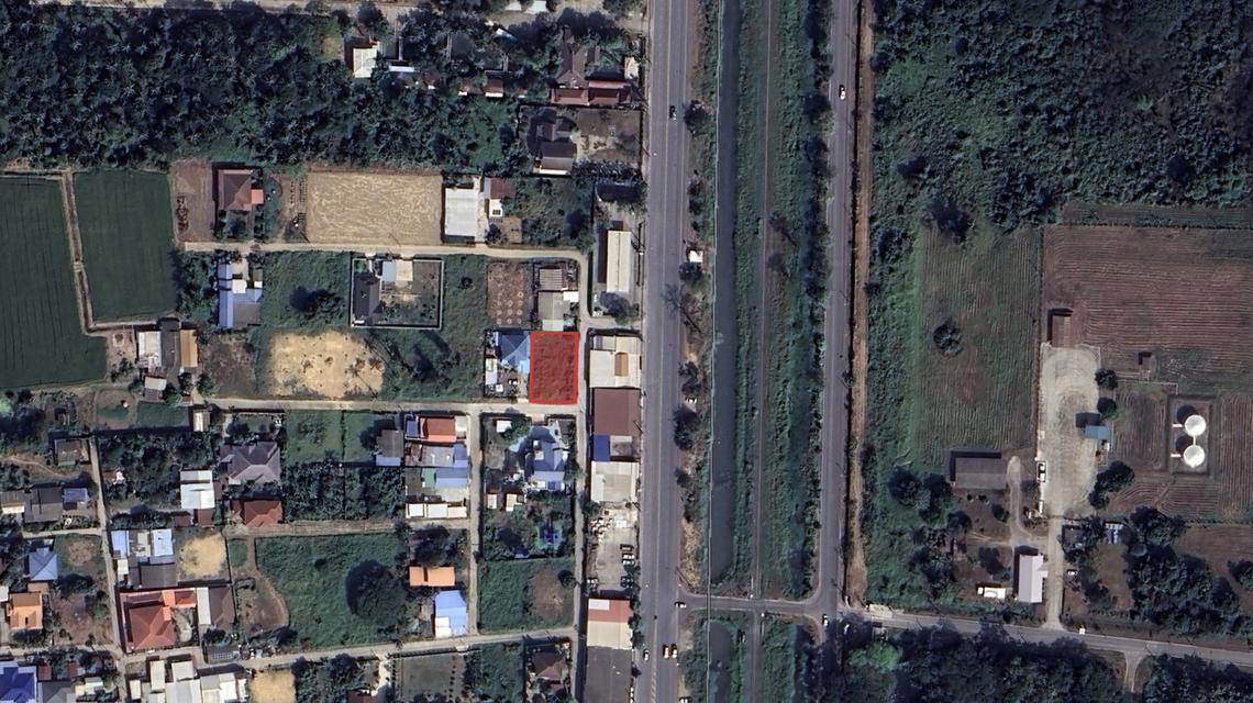 ที่ดินเปล่า บึงพระ พิษณุโลก 1