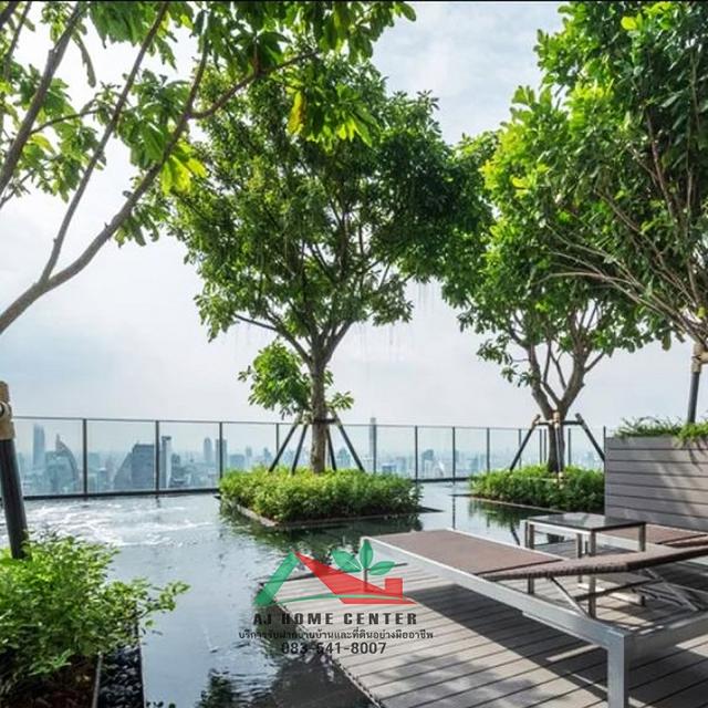 ขายพร้อมผู้เช่า คอนโดโนเบิล บีไนน์ทีน สุขุมวิท19 ขนาด44.5ตรม. ชั้น10 ตึกA ห้องสวยเฟอร์ครบ 10