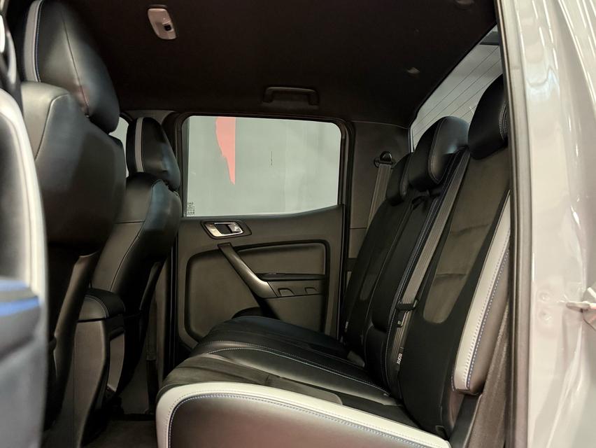 2020 FORD RANGER RAPTOR รถมือเดียวออกป้ายแดง รถวิ่งน้อย เข้าศูนย์ตรงตามระยะ รถไม่เคยมีอุบัติเหตุครับ 15