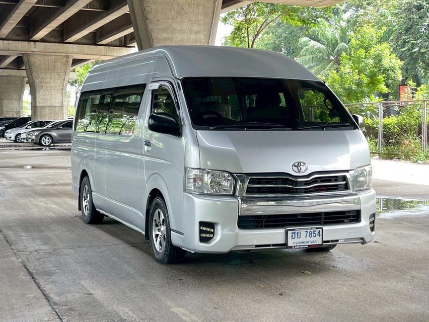 Toyota Commuter 2.5D4D ปี14