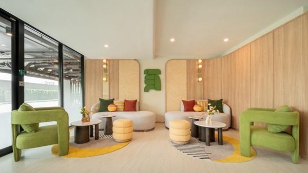 ขายดาวน์ Dcondo Sense บางแสน ราคาพิเศษ! 1 ห้องนอน 1 ห้องน้ำ ขนาด 28.25 ตร.ม. โทร 093-1681685 15