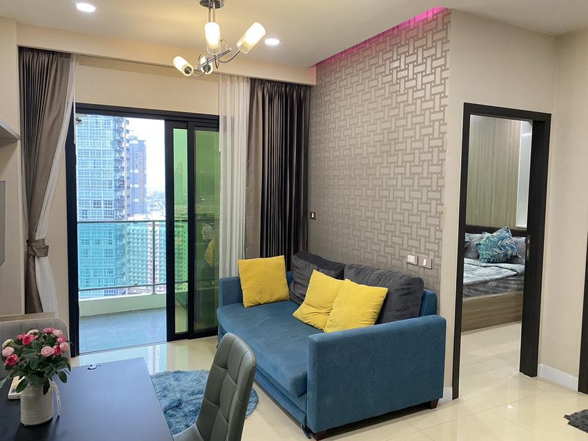 ให้เช่าคอนโดที่ใกล้ทะเล Dusit Grand view 1