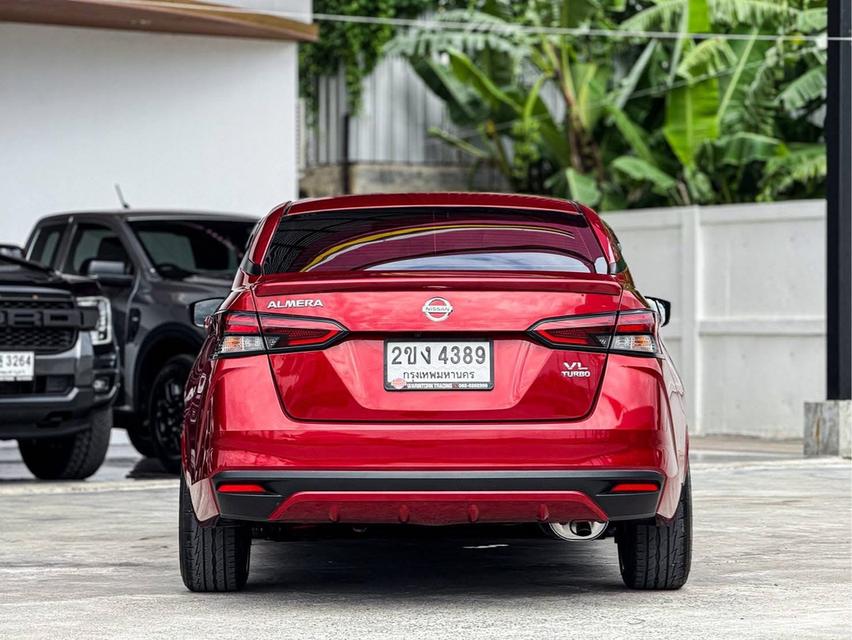 NISSAN ALMERA 1.0 VL 2021 6