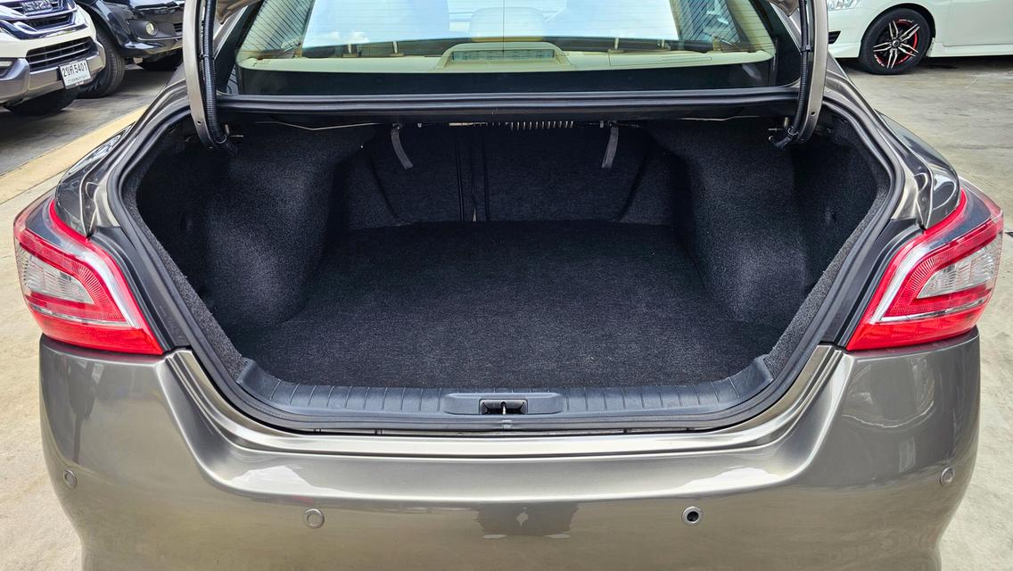 ขายรถ Nissan Teana 2.5XV Sedan ปี 2014 สีน้ำตาล เกียร์ออโต้ รูปที่ 17