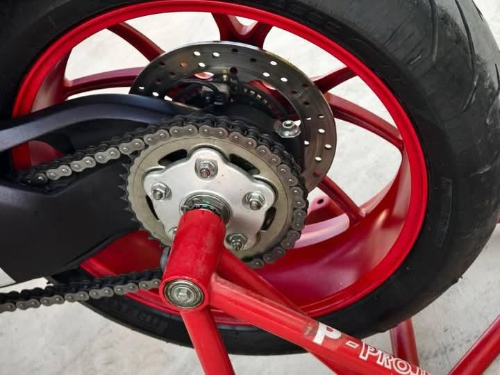 มอเตอร์ไซค์ มือสอง Ducati Monster 796 7