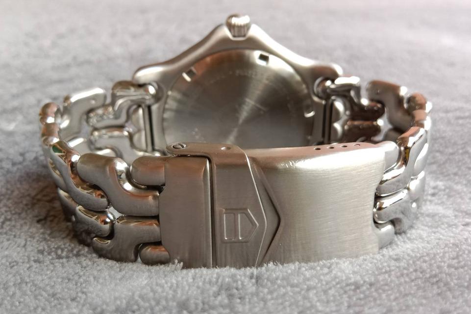 33.TAG HEUER ระบบ Quartz King size หน้าปัด 42 mm อปก.กล่องแทน รูปที่ 3