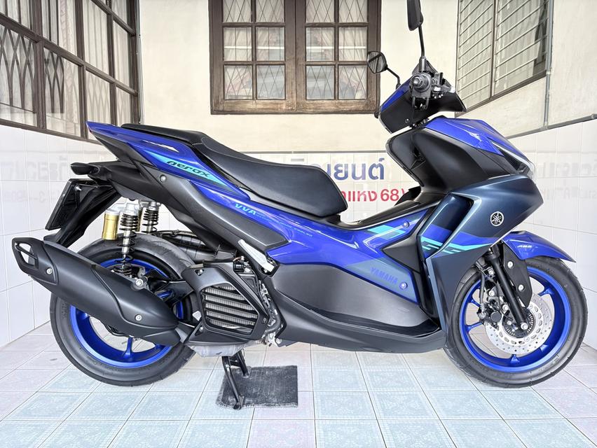 Yamaha Aerox ABS วิ่ง 5000 โล ปี68 รูปย่อยที่ 3