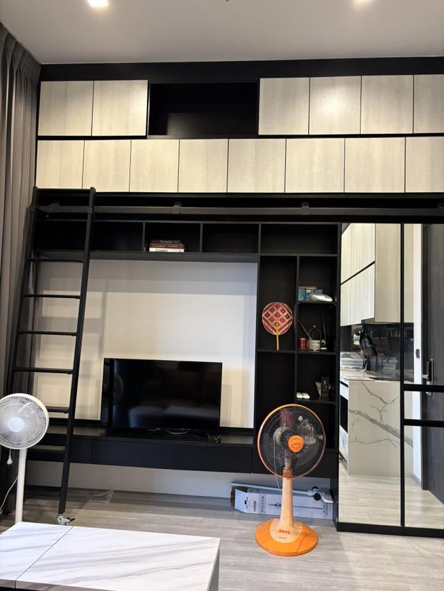 ให้เช่า The Line Sukhumvit 101 33 ตร.ม. ชั้น 15 ใกล้ BTS ปุณณวิถี 2