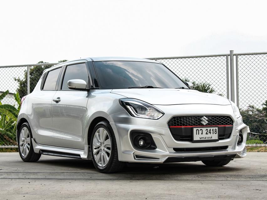 Suzuki Swift 1.2 GLX ปี2019 1