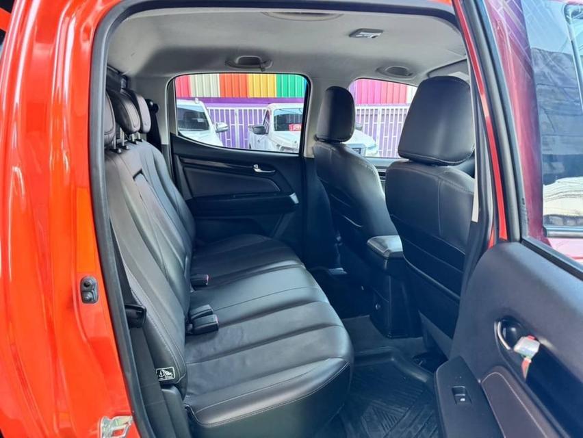 #​CHEV​ ​COLORADO C-CAB รุ่นHIGH COUNTRY STROM ปี2018 เครื่อง​2.5CC. เกียร์AUTO​  #​รถไมล์แท้100​%คะ  14