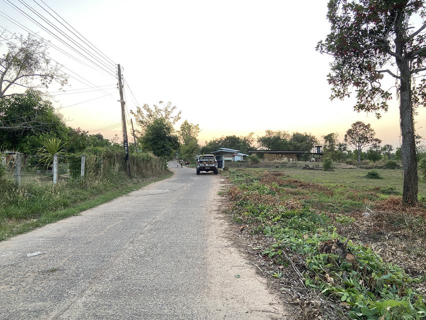 ปล่อยที่ดินทำเลทอง ที่ดิน 3 ไร่ ติดชุมชน 8
