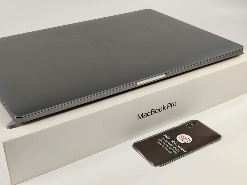 Macbook Pro 2019 16นิ้ว สี Space Gray Ram32/ SSD1TB /Core i9 ศูนย์ไทย สวยครบกล่อง เพียง 51,900 บาท 5