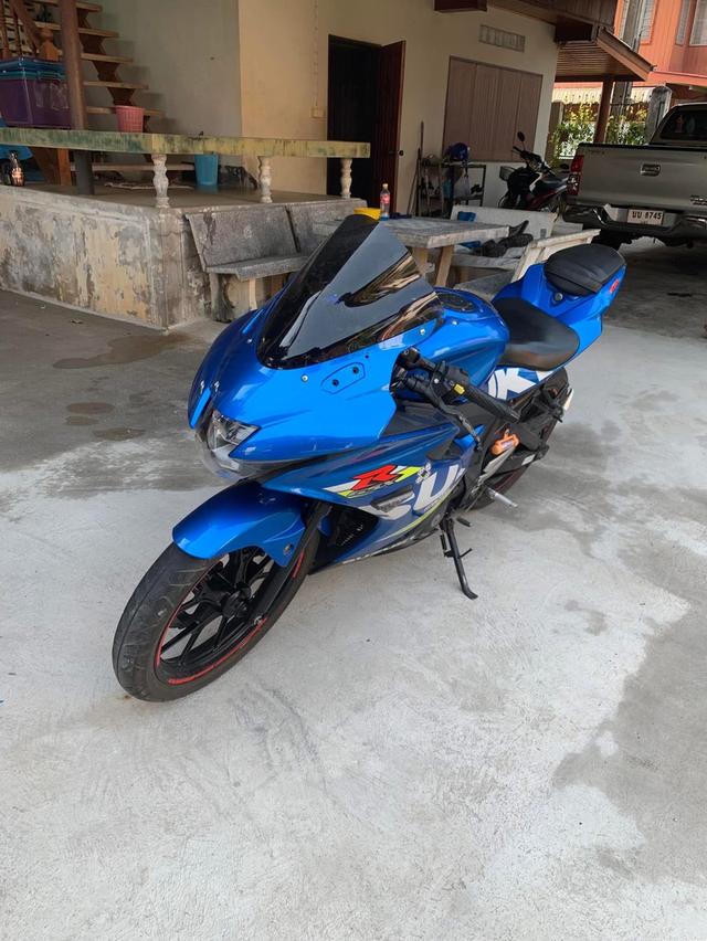 ขายรถสภาพดี Suzuki GSX-R150  2