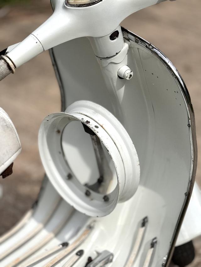 Vespa super 150 หัวเหลี่ยม 12