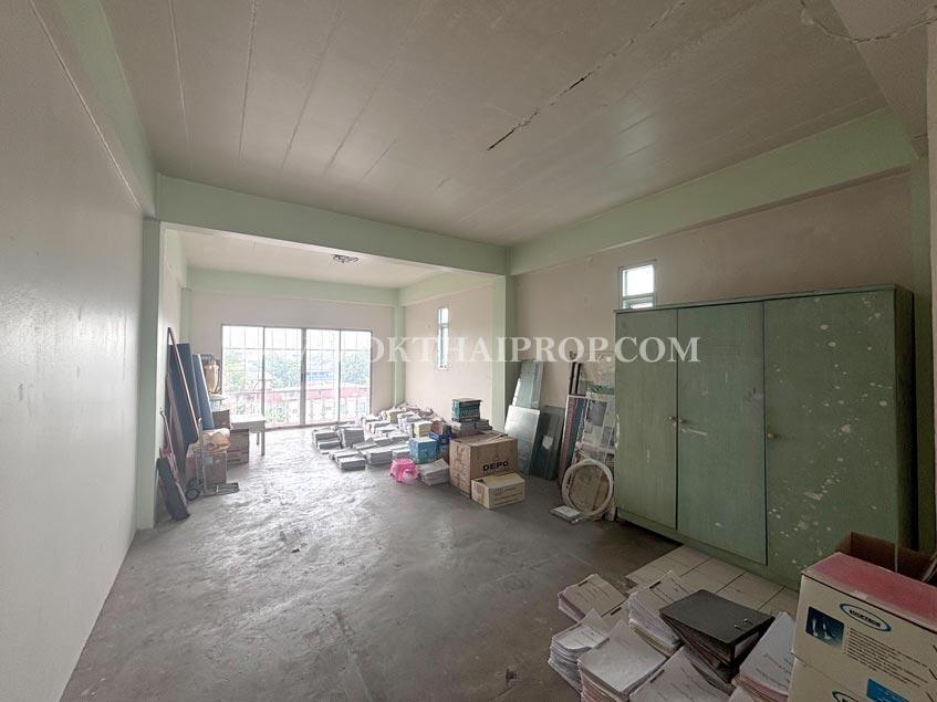 อาคารพาณิชย์ 2 คูหา ถนนสุคนธสวัสดิ์ ลาดพร้าว ใกล้โรงเรียนสตรีวิทยา 2 6