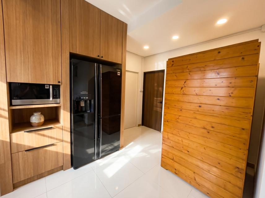 บ้านเดี่ยว 2 ชั้น หลังมุม เเต่งครบ built-in เเน่น 17