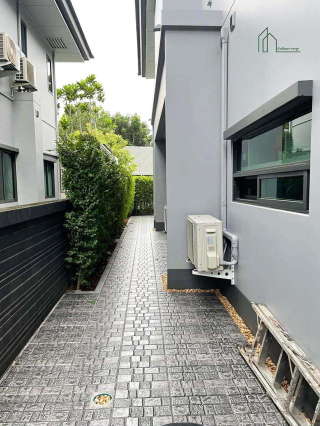 บ้านเดี่ยว หลังมุม เศรษฐสิริ 2 กรุงเทพกรีฑา ตกแต่งพร้อมอยู่ ถนนกรุงเทพกรีฑาตัดใหม่ 10