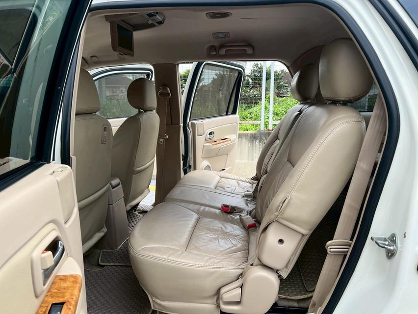 ISUZU MU-7 3.0 PRIMO ปี 2010 มือเดียวป้ายแดง ระบุในเล่ม เดิมๆทั้งคัน น็อตไม่มีขยับสักตัว 13