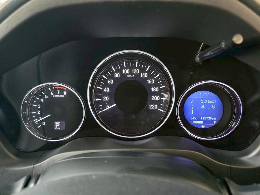 Honda HR-V 1.8 EL ปี2015 รูปที่ 16