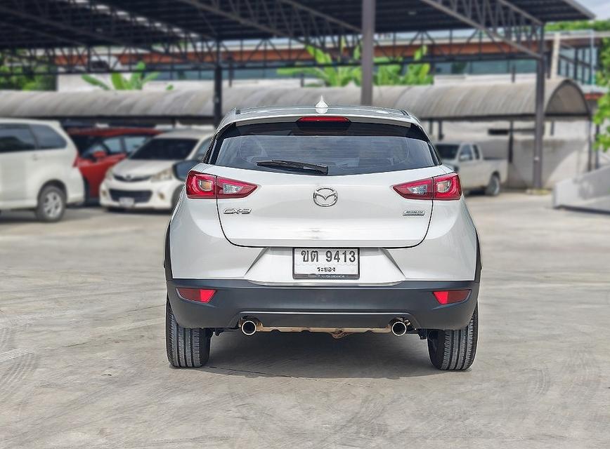 2020  2.0EMAZDA CX-3 17