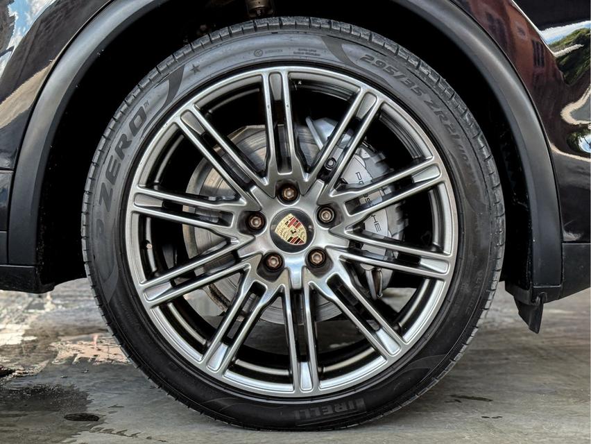2010 จดทะเบียน 2011 PORSCHE CAYENNE S​, 3.0 HYBRID 16