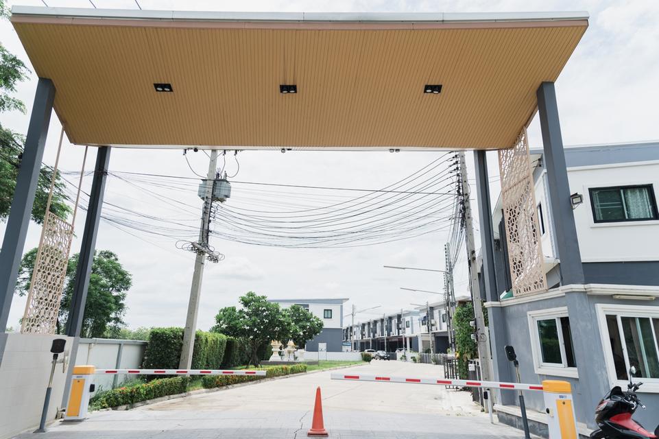ทาวน์โฮมใจกลางเมืองสระบุรั 3