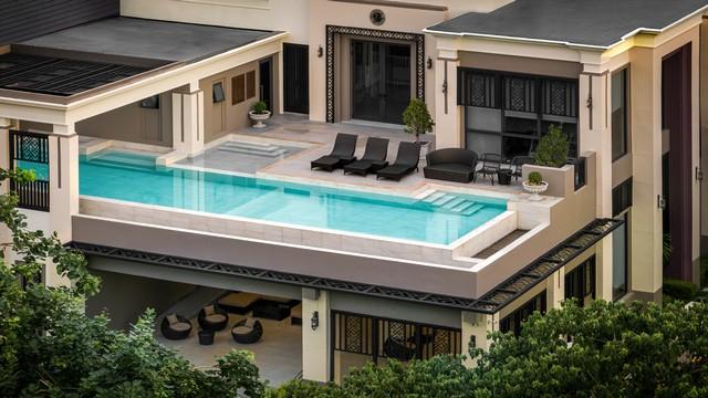 ขายบ้านเดี่ยวหรู 2 ชั้น ชีวาวัลย์ ปิ่นเกล้า–สาทร fully furnished 2