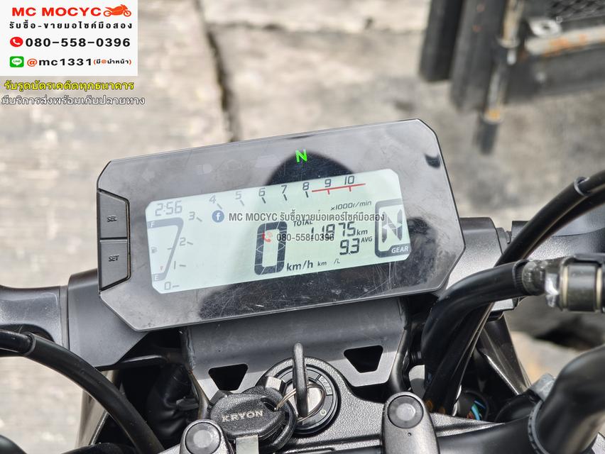 Msx Grom abs 2022 วิ่ง10000โล รถบ้านแท้ไม่ใช่รถประมูล เครื่งท่อเดิมชุดสีสวย มีเล่มชุดโอนครบ  No1137 6