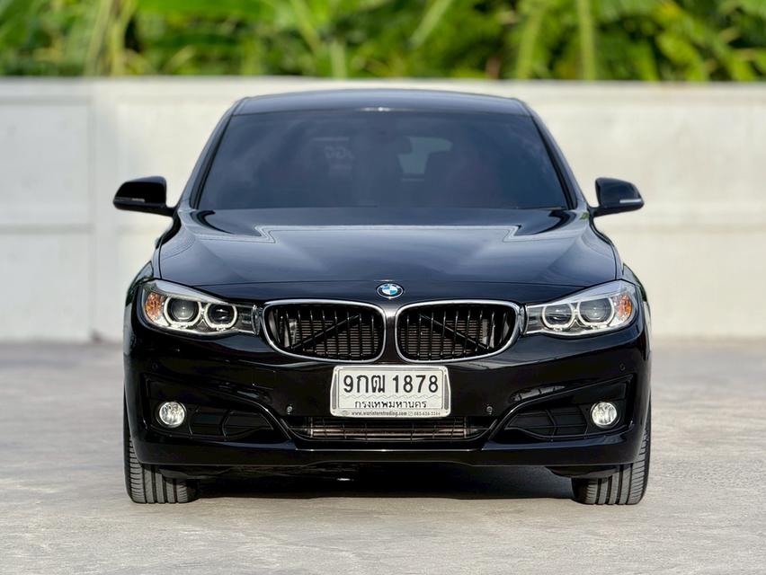 BMW 320d Sport ปี15
