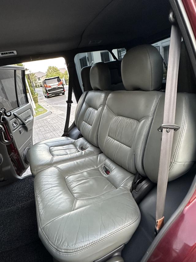 ขาย Mitsubishi Pajero Shogun ปี1989 เครื่อง 2,800 cc.เทอร์โบ 4M40 ดีเซล เกียร์ออโต้ 4WD 10