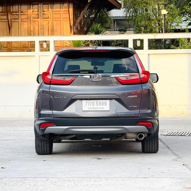 HONDA CR-V 2.4 EL AWD  ปี 2018 รหัส 12AT5899 18