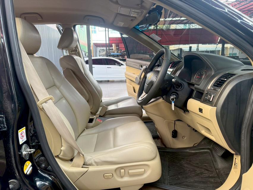 HONDA CR-V 2.4 EL 4WD ปี2008รถบ้านแท้ ขับ4 พร้อมใช้งาน 6