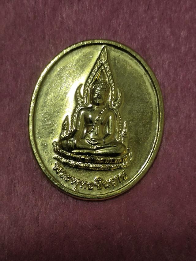 พระพุทธชินราช วัดพระศรีรัตนมหาธาตุ จ.พิษณุโลก